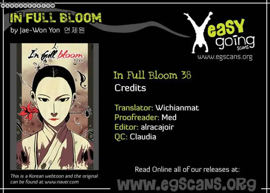 In Full Bloom Yon Jae Won Chapter 38 33